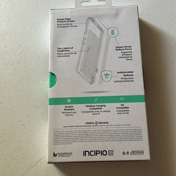 INCIPIO Google Pixal 7 phone case - Picture 3 of 3